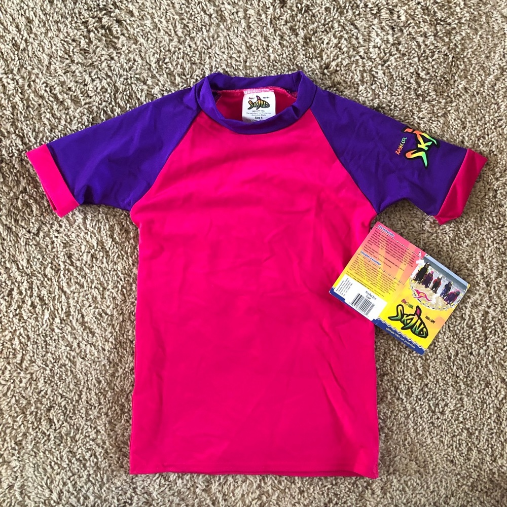 Radicool Skins Rashguard